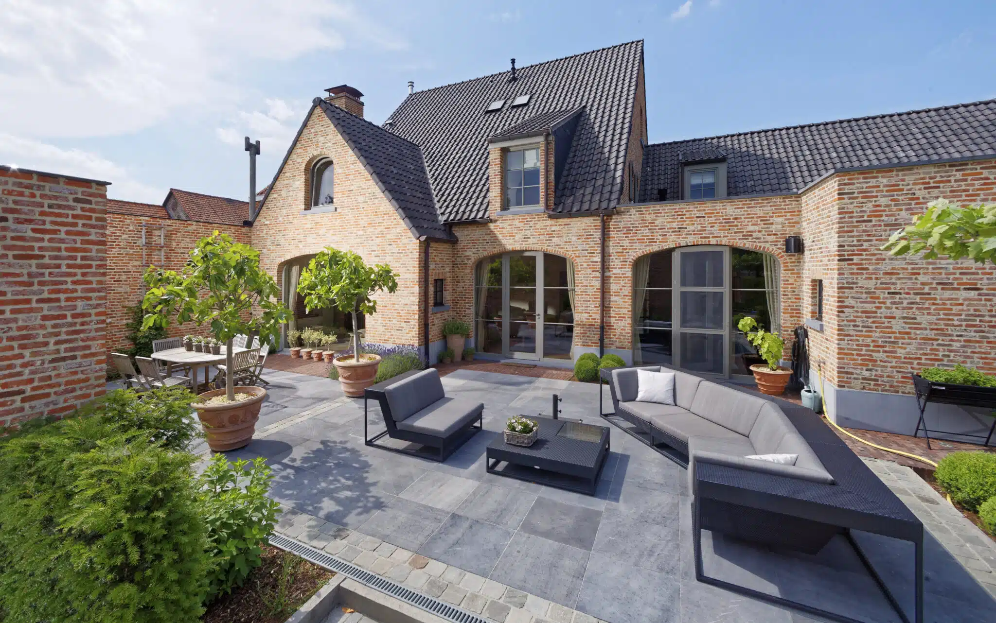 Exterieur Woning Verrebroek